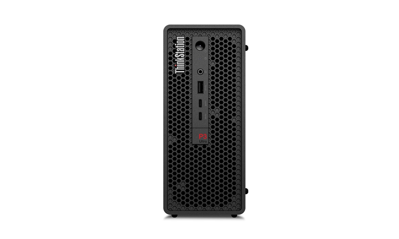 Рабочая станция Lenovo ThinkStation P3 Ultra SFF Gen 2 Core Ultra 7 265, 32GB (1x32) CSODIMM DDR5-5600, 1TB SSD M.2, NVIDIA T1000 8GB, WiFi 7, BT, 330W, USB RUS KB&Mouse, Win 11 Pro, 1Y