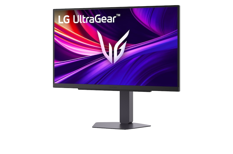 Монитор 27 LG 27G810A-B, IPS, 3840x2160, 1ms, 460cd, 180Hz, HDMIx2+DP+USB Hub, HAS Pivot Swivel, black, Ex
