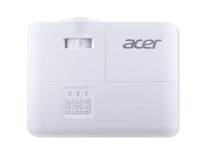 Проектор Acer projector H6546, DLP, 1080p, 5200 Lm, 10000:1, ACCN, 2.9 Kg, Carrying Case, EURO Power, HDMI Cable