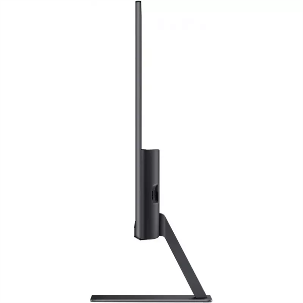 Монитор Xiaomi A24i, 23.8'' IPS, 1920x1080, 16:9, 250 cd/m2, 6ms, 1000:1, 178°/178°, DP, HDMI, 100Hz, Внеш. Бп, VESA 75x75, Black, 1y