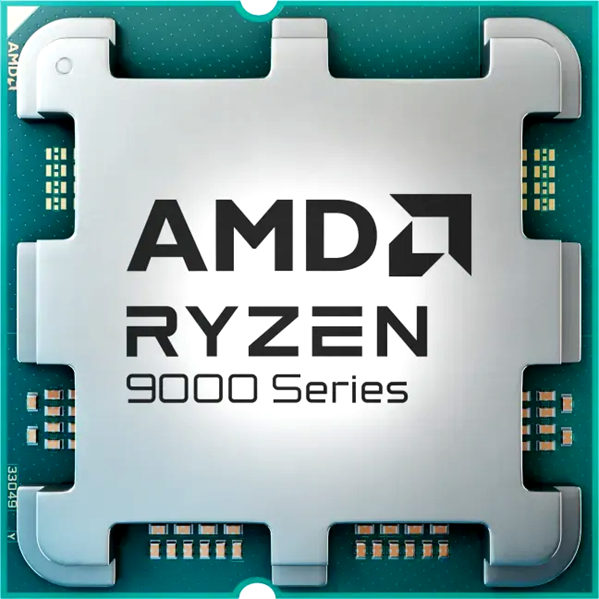 процессор CPU AMD Ryzen 7 9700X, 8/16, 3.8-5.5GHz, 640KB/8MB/32MB, AM5, Radeon, 65W, OEM, 1 year