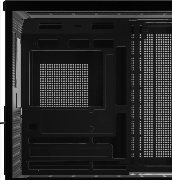 корпус Accord ACC-ZA06B black w/o PSU ATX 1xUSB2.0 1xUSB3.0 audio