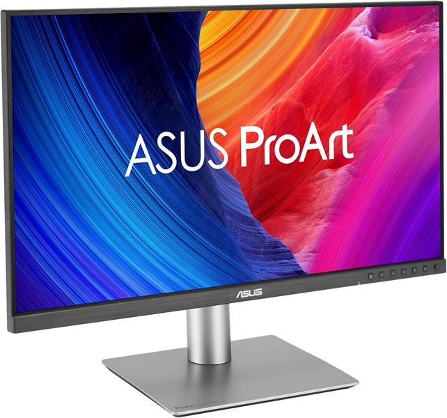 ASUS ProArt PA278CFRV 27" IPS 2560x1440 5ms 100Hz 350 cd DP*2 HDMI Black/Silver