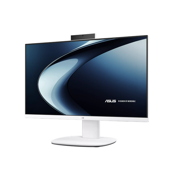 Моноблок ASUS V600 AiO VM640KA-WPC030W 23.8"/FHD AMD Ryzen AI 7 350/DDR5 32GB/1TB PCIE 4.0 SSD/ Wi-Fi 7 + BT 5.4/Win11 HOME/White/Wireless KB&mouse
