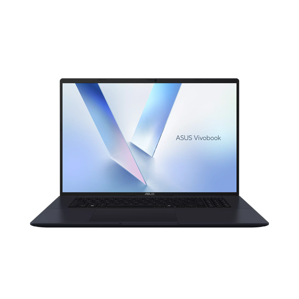 Ноутбук ASUS Vivobook 18 M1807GA-S8054 AMD Ryzen AI 7 445 LPDDR5X 32GB 1TB PCIE G4 SSD/AMD Radeon Graphics/18" WUXGA (1920 x 1200) 16:10/Wi-Fi 6+ BT 5.3/No OS/Quiet Blue/2.60 kg