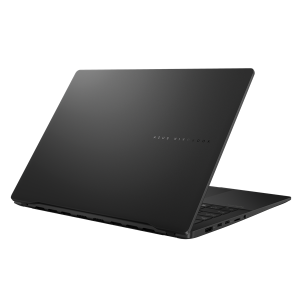 ASUS Vivobook S 14 OLED M5406NA-QD107W AMD Ryzen5 7535HS Mobile 3.3GHz LPDDR5X 8GB 512GB PCIE G4 SSD 14" OLED WUXGA BEND GLARE NON-TOUCH,400NITS(HDR),DCI-P3:100% WIN11 HOME Neutral Black