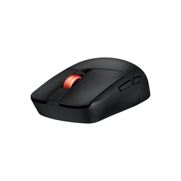 Мышь ASUS ROG STRIX IMPACT III WIRELESS, 57g, 2.4GHz RF, Bluetooth, 36K DPI Sensor, 5 Programmable Button, Black