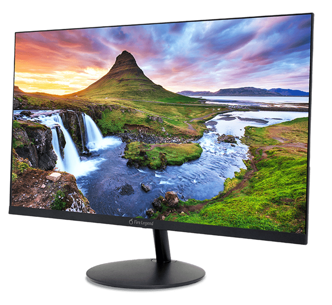 Монитор 31,5'' AOPEN 32SA2QUAbmiipx IPS, 2560x1440, 1 / 4ms, 300cd, 75Hz, 2xHDMI(2.0) + 1xDP(1.2) + Audio out, Speakers 1Wx2, FreeSync, HDR 10 (by ACER)