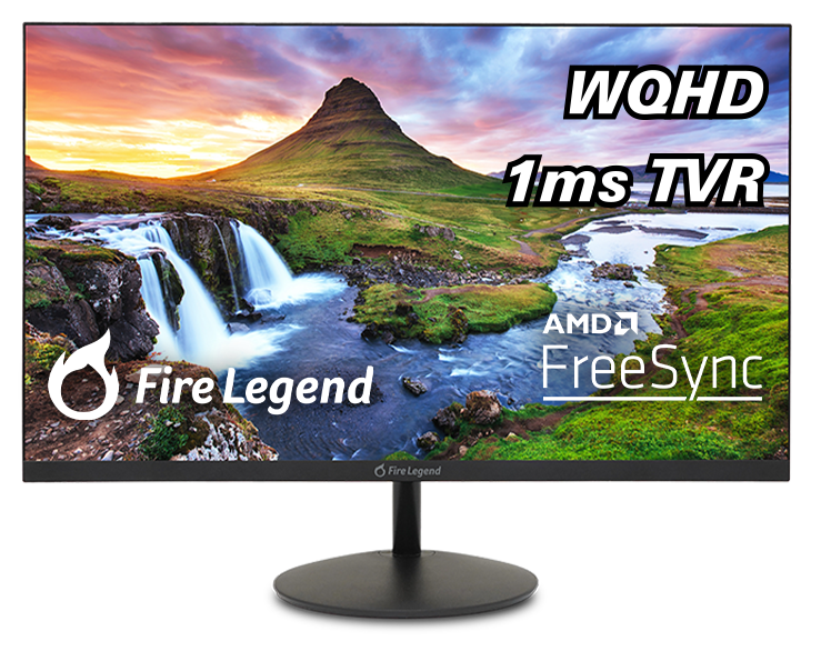 Монитор 31,5'' AOPEN 32SA2QUAbmiipx IPS, 2560x1440, 1 / 4ms, 300cd, 75Hz, 2xHDMI(2.0) + 1xDP(1.2) + Audio out, Speakers 1Wx2, FreeSync, HDR 10 (by ACER)