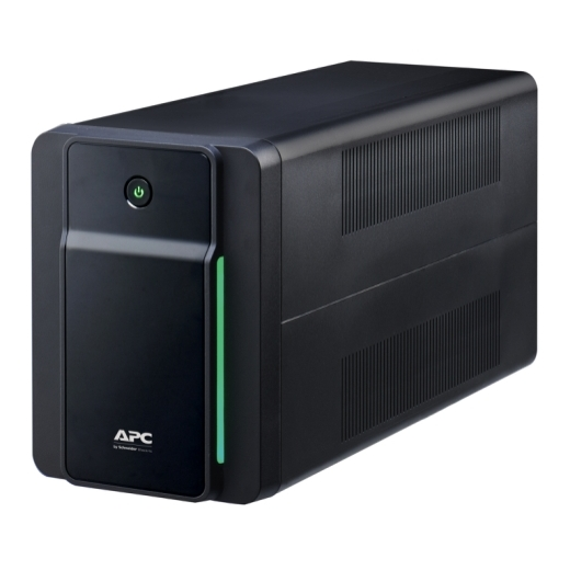Источник бесперебойного питания APC Back-UPS 2200VA/1200W, 230V, AVR, 4 Schuko Sockets, USB, 1 year warranty (существенное повреждение коробки)