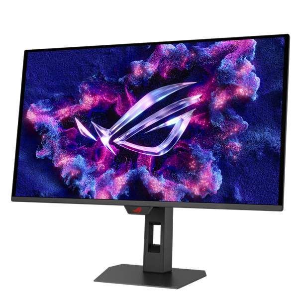 Монитор ASUS 27" ROG Strix XG27AQDPG OLED 2560x1440 0,03ms 500Hz 300cd HDMI*2 DP USB*2 Swivel Pivot HAS Black
