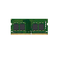 Оперативная память Kingston DDR4 8GB 3200MT/s Non-ECC CL22 SODIMM 1Rx8