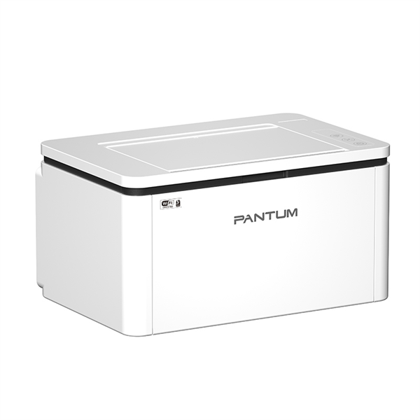 Принтер Pantum BP2300NW, Printer, Mono laser, А4, 22 ppm (max 15000 p/mon),Bluetooth,Wi-fi, Wi-fi direct, LAN, 800 MHz,1200x1200 dpi, 256 MB RAM, paper tray 150 pages, USB, start. cartridge 700 pages (white)