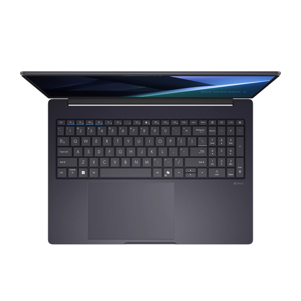Ноутбук ASUS ExpertBook Essential B5605CCA-PL0124X CORE ULTRA 7 255H 16GB 1TB 2280 PCIE G4 SSD 16.0 WQXGA(WQ) 2560X1600 16:10 400nits Anti-Glare sRGB 100% Wide View Intel® Arc™ Graphics Win 11 Pro 1.742 Kg