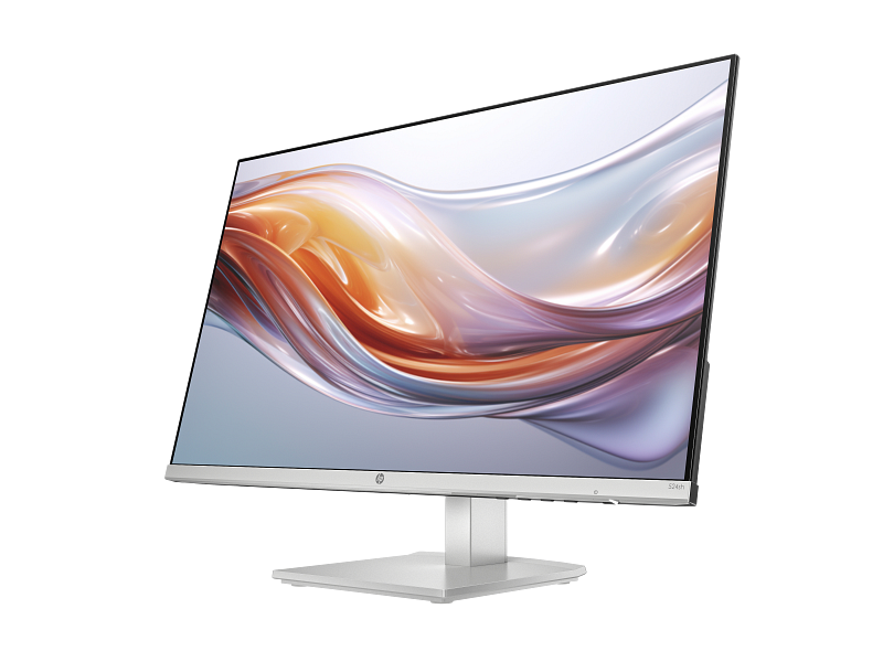 Монитор HP Series 5 23.8 inch - 524sh Monitor 1920x1080 FHD, 16:9, IPS, 300 cd/m2, 5 ms, 178°/178°, HDMI, VGA, 100 Hz, Tilt, HAS, Vesa