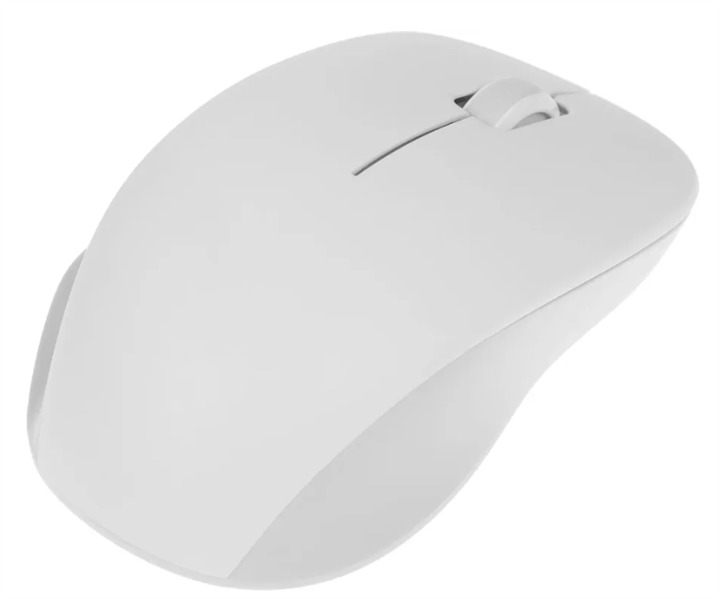 Мышь Xiaomi Wireless Mouse Comfort Edition, 1200dpi, silent, White