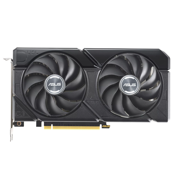 Видеокарта ASUS DUAL-RTX4060TI-O16G-EVO//RTX4060TI 16G HDMI DP*3 16G D6; 90YV0JH8-M0NA00