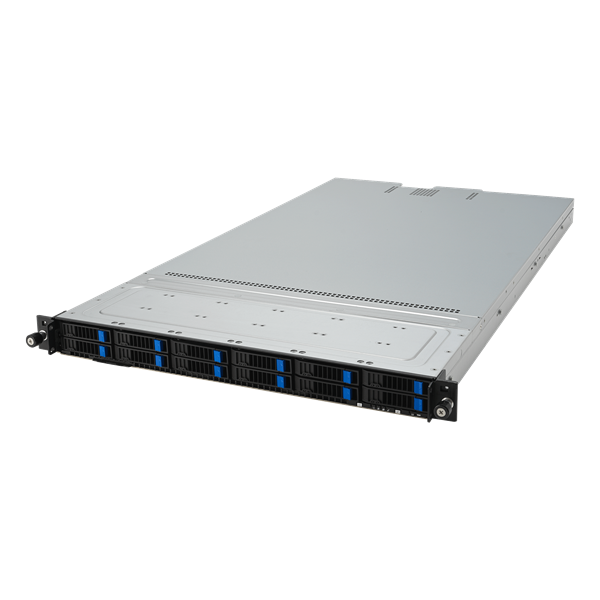 Серверная платформа ASUS RS501A-E12-RS12U/1G/1.6kW/12NVMe/OCP/GPU