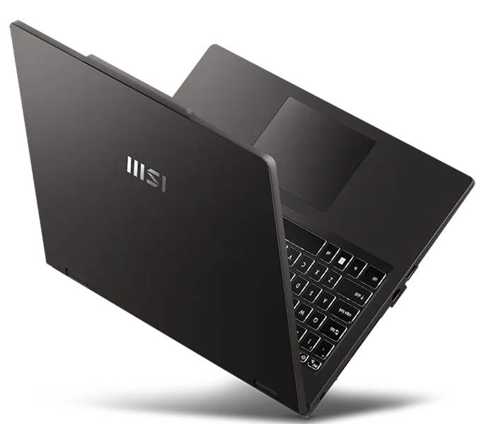 Ноутбук MSI VenturePro Core 7 240H, 16" 16:10 2K OLED (2048x1280),64GB (32GB*2)DDR5, 1TB SSD, RTX5060 8GB GDDR7, DOS,2y