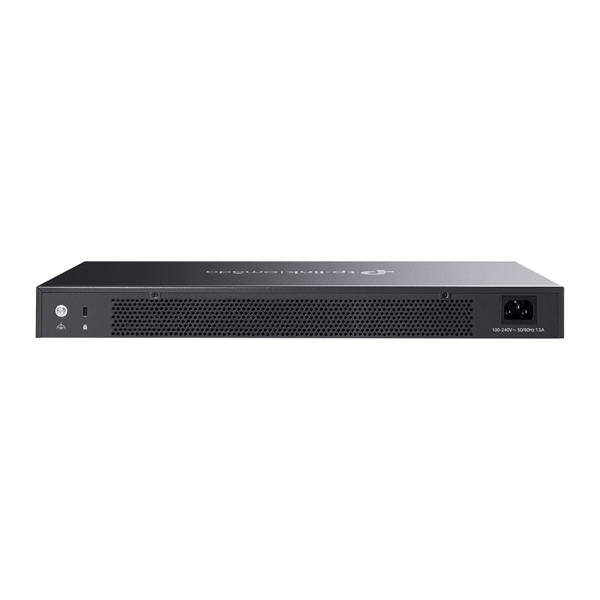 Коммутатор TP-Link SG5452X, Omada 48-Port Gigabit Stackable Lite L3 Managed Switch with 4 10G Slots