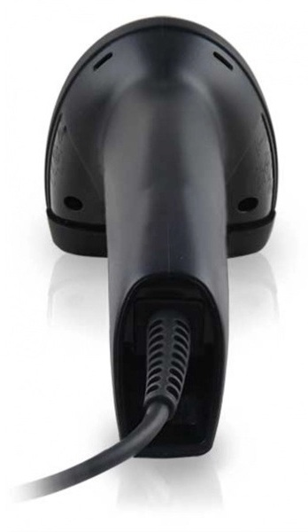 Сканер штрикода Datalogic QuickScan QW2520, 2D VGA Imager, USB Interface, Black (Kit includes Scanner and USB Cable 90A052258)