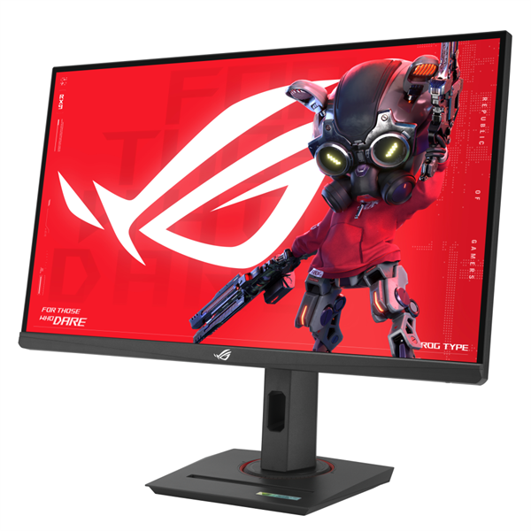 Монитор ASUS 27” ROG Strix XG279CNS Fast IPS 1920x1080 0,3ms 400cd 380Hz HDMI DP USB-C Black (существенное повреждение коробки)