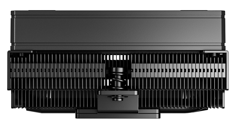Кулер для процессора ID-COOLING IS-47-XT V2 LGA1851/1700/1200/115X/AM5/AM4 низкопрофильный высота 47mm (24шт/кор, TDP 100W, PWM, 4 тепл.трубки + медная база, FAN 92mm, черный) BOX
