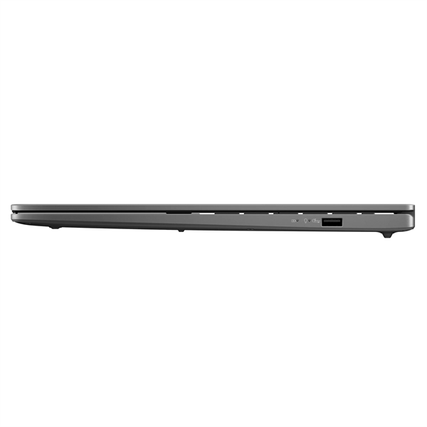 Ноутбук ASUS Vivobook S16 S3607AA-SH108 Intel Core Ultra 7 355 2.3 GHz /DDR5 32GB 1TB M.2 NVMe PCIe 4.0 SSD/Intel Arc Graphics 16" WUXGA (1920 x 1200) OLED 16:10/No OS/Matte Gray/1.70 kg