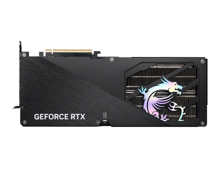 Видеокарта MSI RTX 5080 16G GAMING TRIO OC//RTX 5080, HDMI, DP*3, 16G , D7