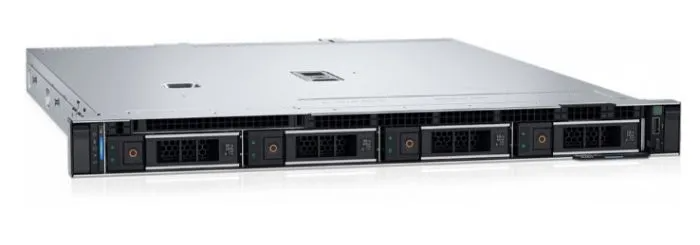 Сервер DELL PowerEdge R360 1U/ 4LFF/ E-2414/ 1x16GB UDIMM/ 1x2TB SATA/ PERC H355/ 2X600W/ IDRAC9 BASIC/ Rails/ 1YWARR