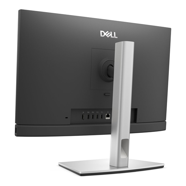 Моноблок Dell Pro 24 All-in-One 35W 23,8" FullHD NT,Core i5-14500T,16GB DDR5,512GB SSD,Intel UHD Graphics, Height Adjustable Stand,FHD Webcam, Wi-Fi,BT, Wireless Kb(ENG) & Mouse, Linux Ubuntu, 2YW