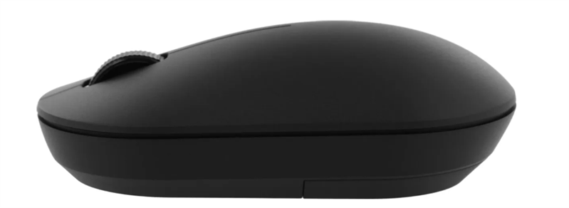 Мышь Xiaomi Wireless Mouse Lite 2, 1000dpi, Black
