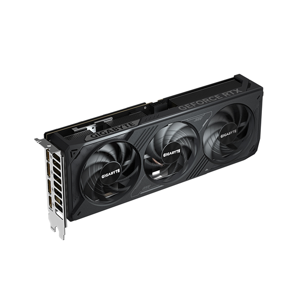 Видеокарта GIGABYTE RTX5070 WINDFORCE SFF 12G//RTX5070, HDMI*1, DP*3, 13G,D7