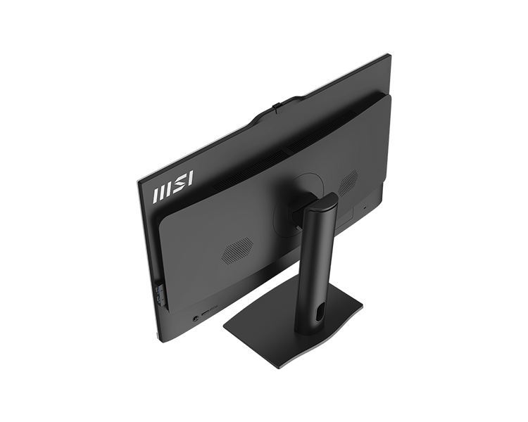Моноблок MSI Pro AP272P 14M AiO 27" FHD(1920x1080)IPS AG Non-touch, Core i5-13500(2.5GHz), 16Gb(16*1) DDR5 SO-DIMM, 512GB SSD M.2, Intel Graphics,WiFi,BT,camera, WirelessKB&mouse Eng/Rus,No OS,1y war-ty, Black