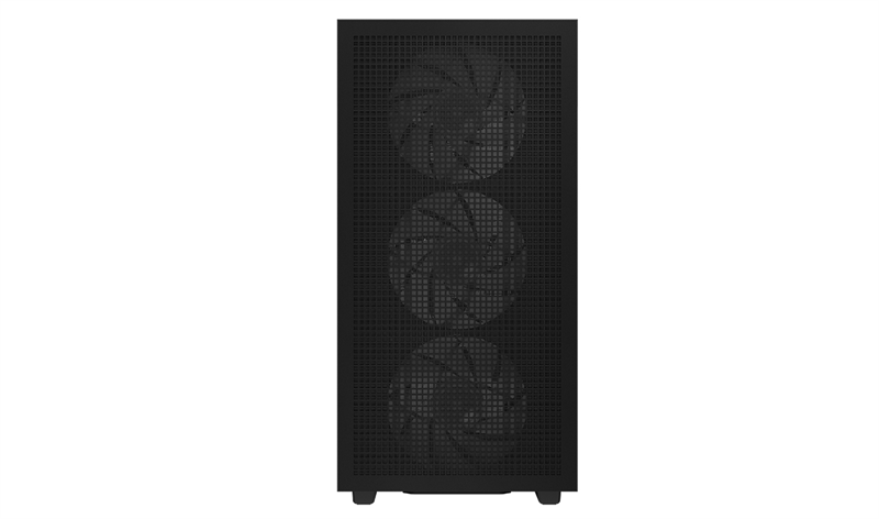 Корпус Deepcool CH560 DIGITAL без БП, боковое окно (закаленное стекло), 3x140мм ARGB вентилятор спереди и 1x120мм ARGB вентилятор сзади, черный, ATX (R-CH560-BKAPE4D-G-1)