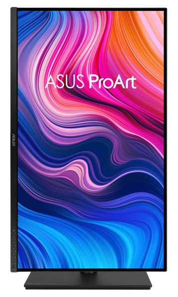 ASUS 31.5" ProArt PA328CGV IPS 2560x1440 5ms (MPRT) 600cd HDR10 165Hz HDMI*2 DP USB-Hub MM HAS Swivel Pivot C-clamp Black