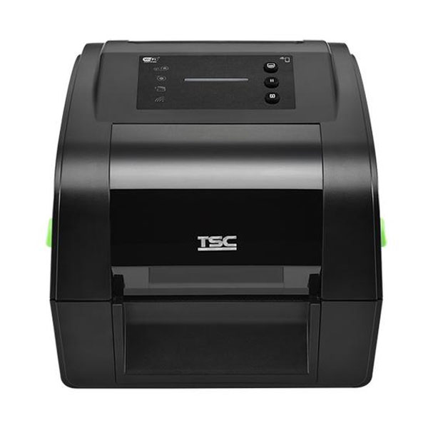Принтер этикеток TSC TH240T, 4", TT, 203 dpi, LED, USB+RS-232+ETHERNET+USB HOST+RTC+BUZZER, EU