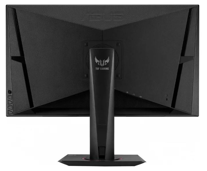 ASUS 27" TUF Gaming VG27AQ IPS 2560x1440 1ms 350cd HDR10 165Hz 2*HDMI DP MM HAS Swivel Pivot Black