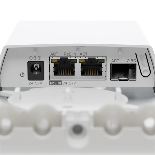 Медиаконвертер MikroTik FTC21, Fiber to copper converter