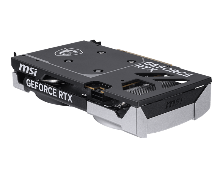 Видеокарта MSI RTX 5050 8G VENTUS 2X OC//RTX 5050, HDMI, DP*3, 8G , D6