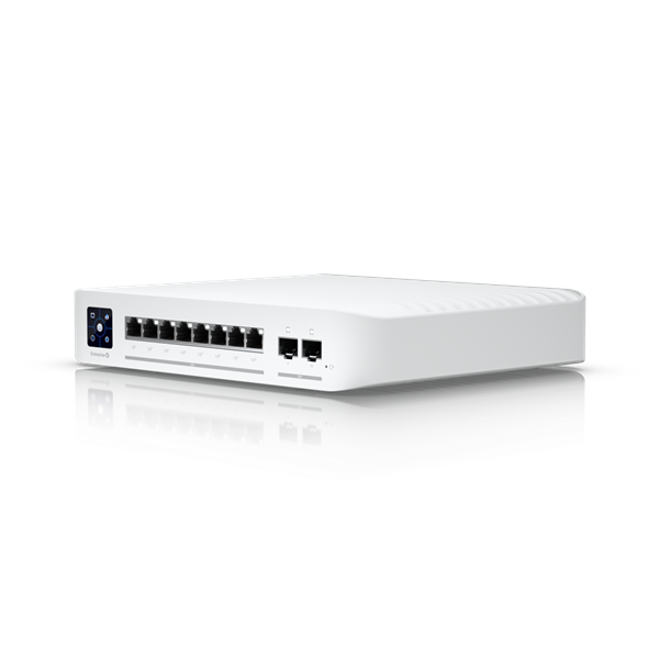 Коммутатор Ubiquiti UniFi Switch USW-Pro-8-PoE