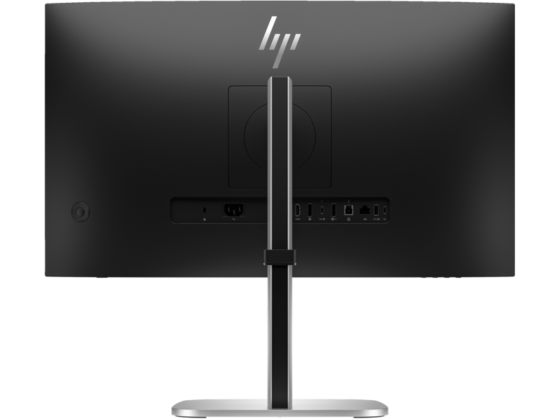 HP Series 5 Pro 27 inch QHD USB-C Conferencing Monitor - 527pm 27" Monitor 2560 x 1440 FHD, 16:9, IPS, 400 cd/m2,5 ms, 178°/178°, HDMI, USB-A, USB-C, DP, 100 Hz, Webcam, Tilt, HAS, Swiwel, Vesa