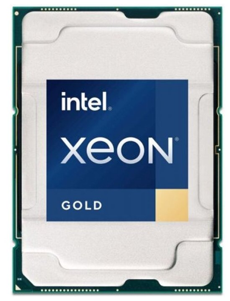 DELL Intel Xeon Gold 6342 (2.8GHz, 24C, 36M, Turbo, 230W, ) DDR4 3200MHz (analog SRKXA)