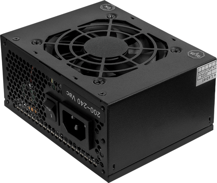 Блок питания Formula V Line SX-400, 400W, SFX, 8cm Fan (ex Aerocool)