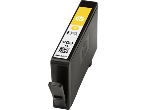 Картридж Cartridge HP 903XL для OJP 6960, желтый (825 стр.)