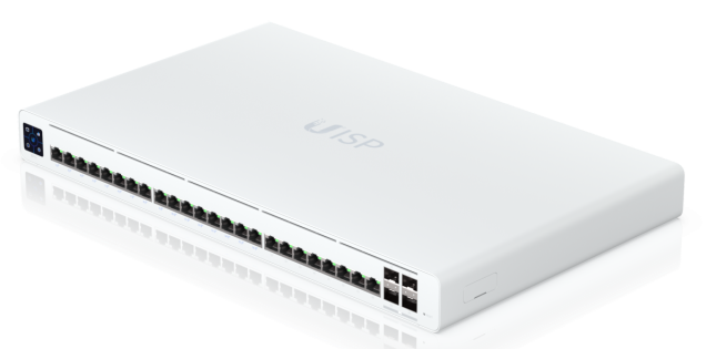 коммутатор Ubiquiti UISP-S-Pro, UISP Switch Pro