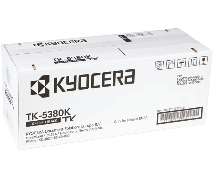 Тонер Kyocera Тонер-картридж TK-5380K для ECOSYS MA4000cifx/MA4000cix/PA4000cx черный (13000 стр.)