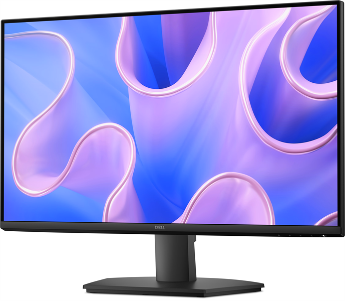 Монитор Dell 27" SE2725HM BK/BK (IPS; 16:9; 250 cd/m2; 1000:1; 5ms; 1920x1080x100Hz; 178/178; VGA; HDMI; Tilt; VESA)