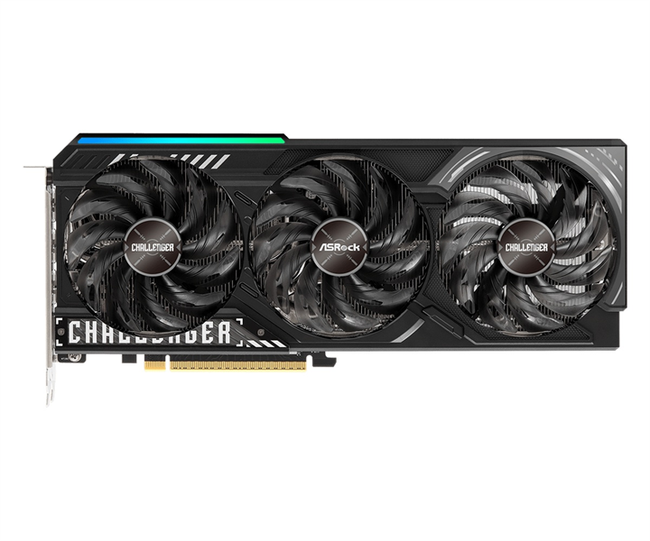 Видеокарта ASRock Intel Arc A310 Low Profile 4G OC//A310, HDMI, DP,VGA, 4G,D6