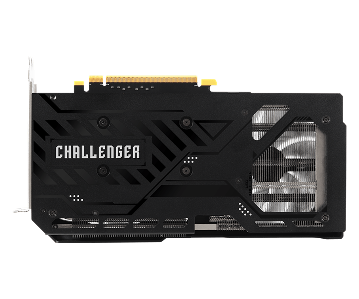 Видеокарта ASRock Intel Arc B580 Challenger 12GB OC//B580, HDMI, DP*3, 12G, D6